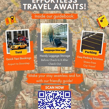 ברצלונה Fridays Flats Arc De Triomf - Solar & Spacious מראה חיצוני תמונה