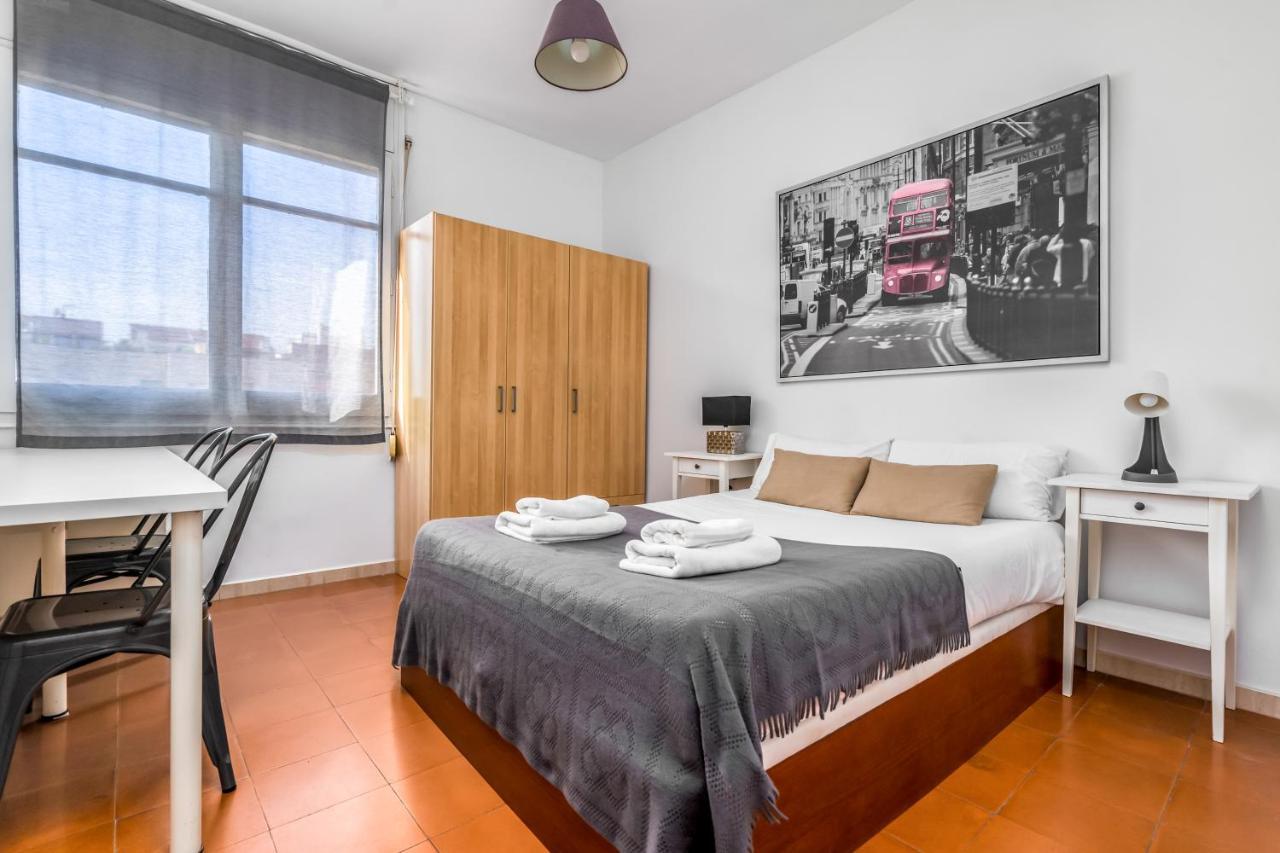 ברצלונה Fridays Flats Arc De Triomf - Solar & Spacious מראה חיצוני תמונה