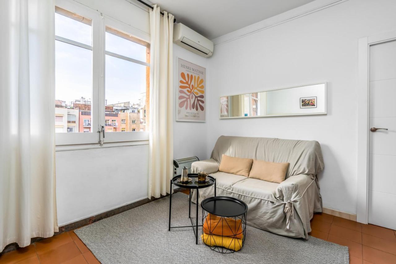 ברצלונה Fridays Flats Arc De Triomf - Solar & Spacious מראה חיצוני תמונה