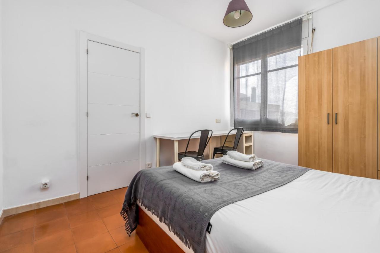 ברצלונה Fridays Flats Arc De Triomf - Solar & Spacious מראה חיצוני תמונה