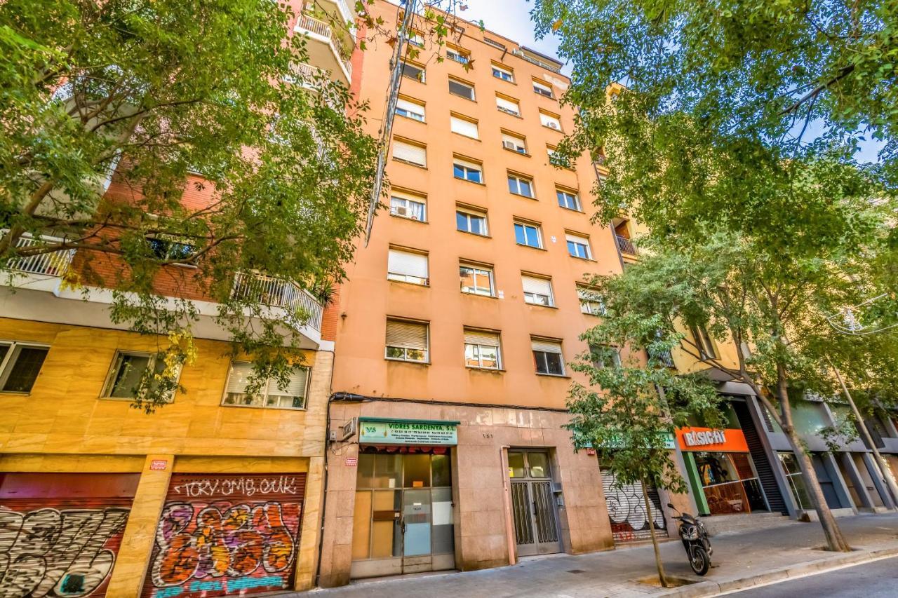ברצלונה Fridays Flats Arc De Triomf - Solar & Spacious מראה חיצוני תמונה